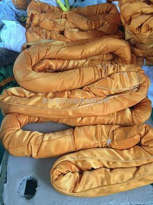 大吨位柔性吊带价格